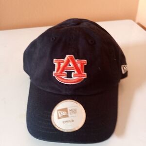 New Era Navy Auburn Tigers child hat